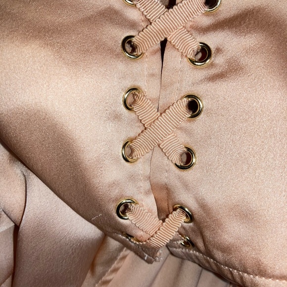 Forever21 Deep V-neck Crop Top Small - Picture 11 of 16